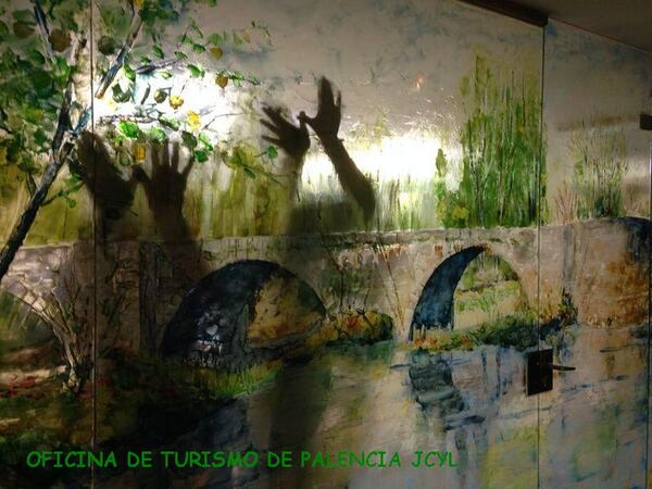 Twitter : @TurismoPalencia (Turismo Palencia CyL)