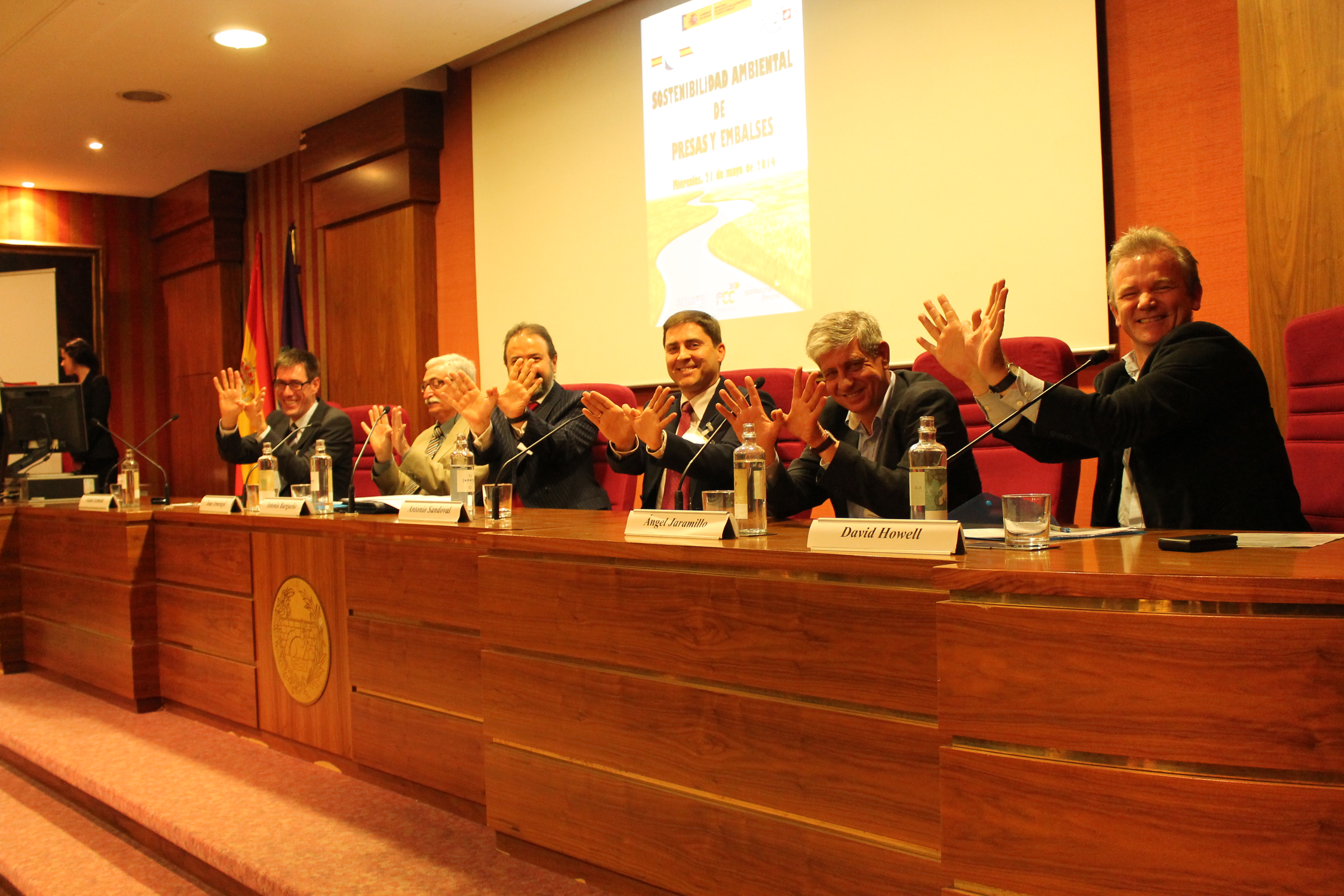 Jornada Técnica: Sostenibilidad Ambiental de Presas y Embalses