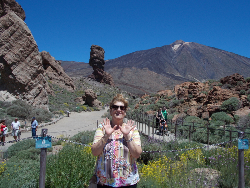 SEO/BirdLife en el Parque Nacional del Teide (Tenerife)