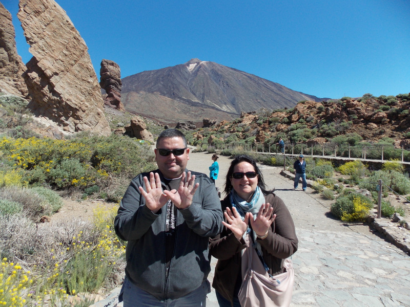 SEO/BirdLife en el Parque Nacional del Teide (Tenerife)