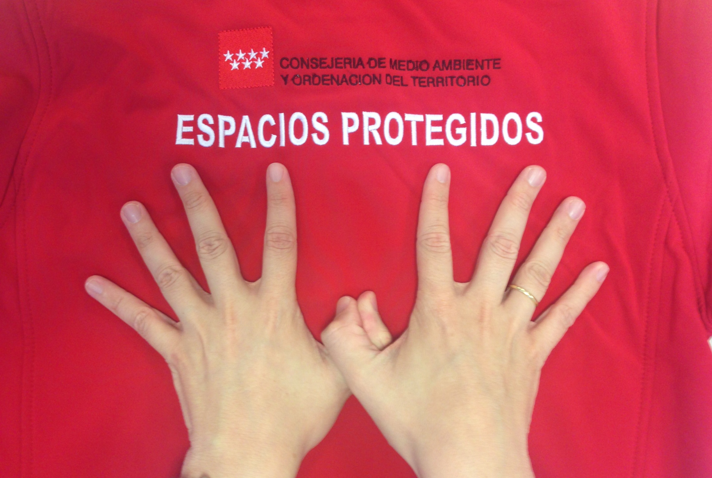 Espacios Protegidos de la Comunidad de Madrid