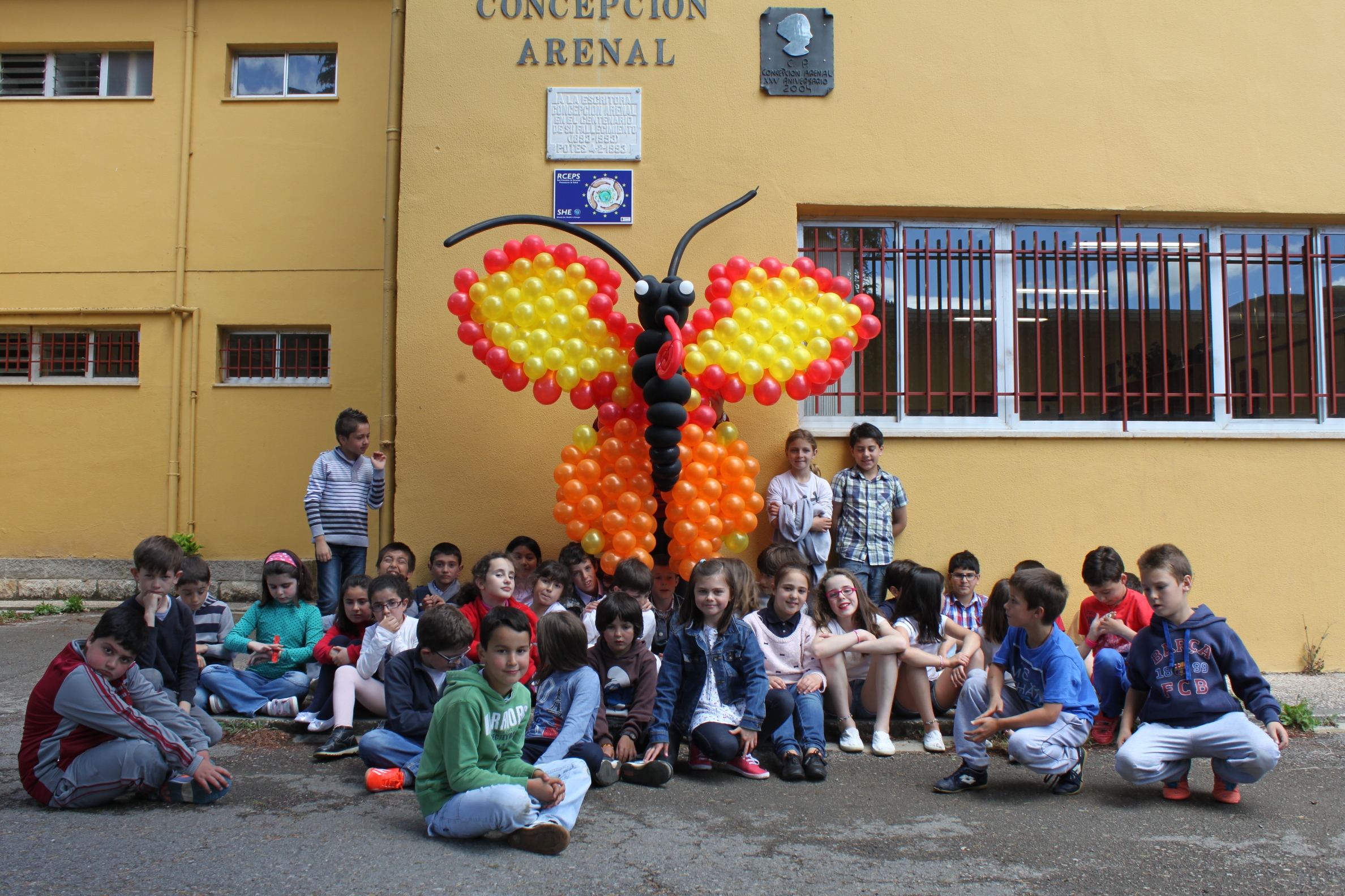 CEIP CONCEPCIÓN ARENAL