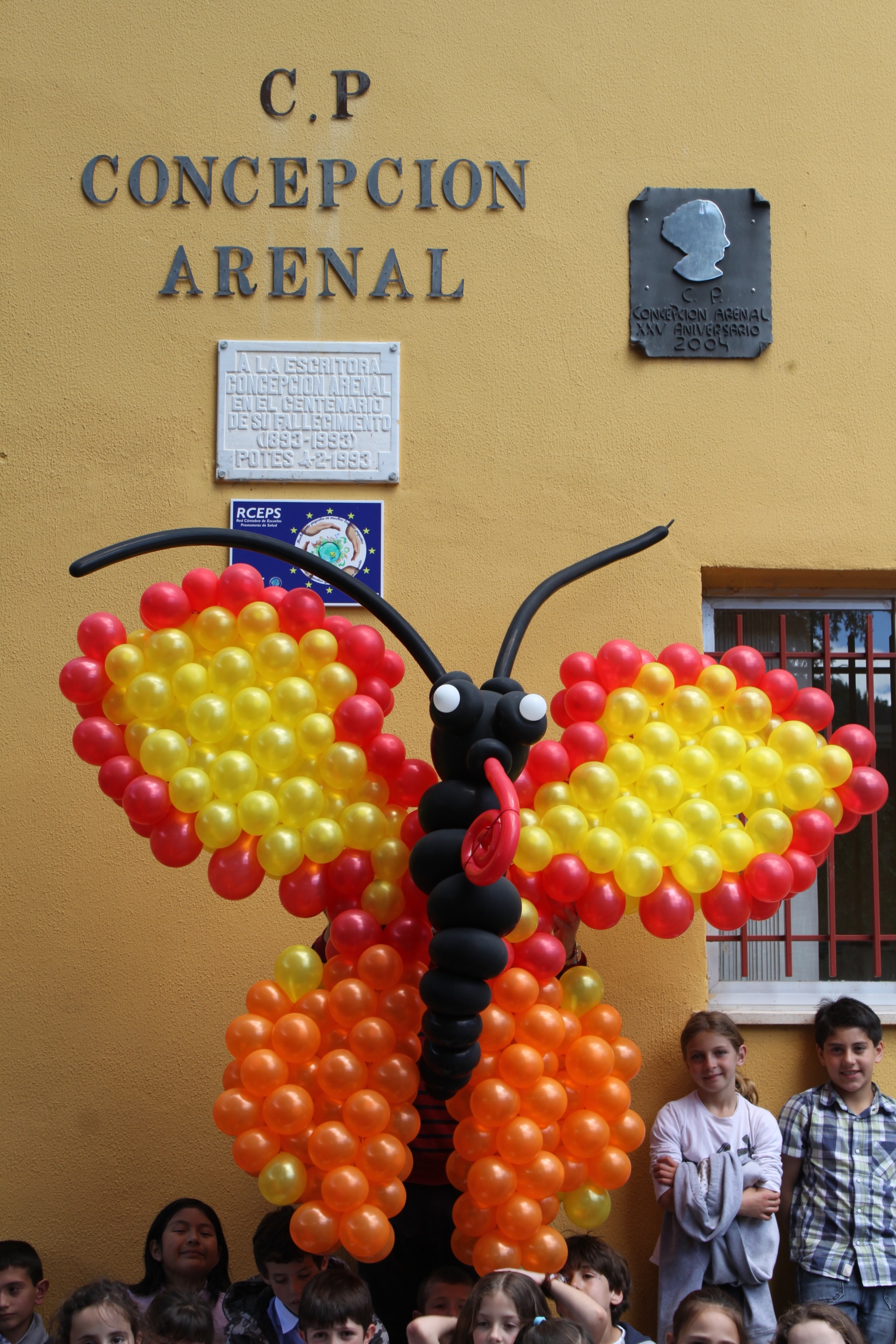 CEIP CONCEPCIÓN ARENAL