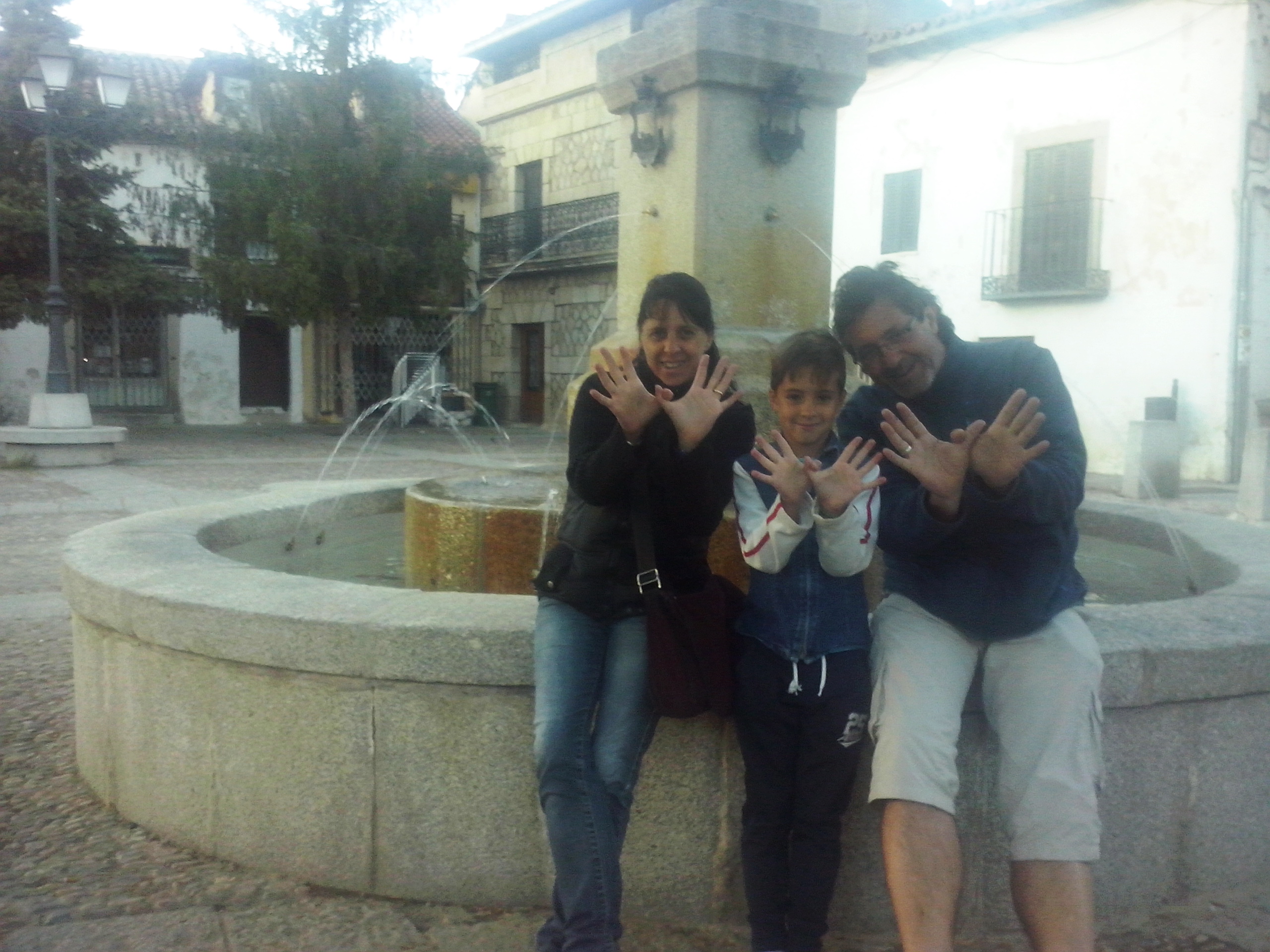 Desde Buitrago de Lozoya