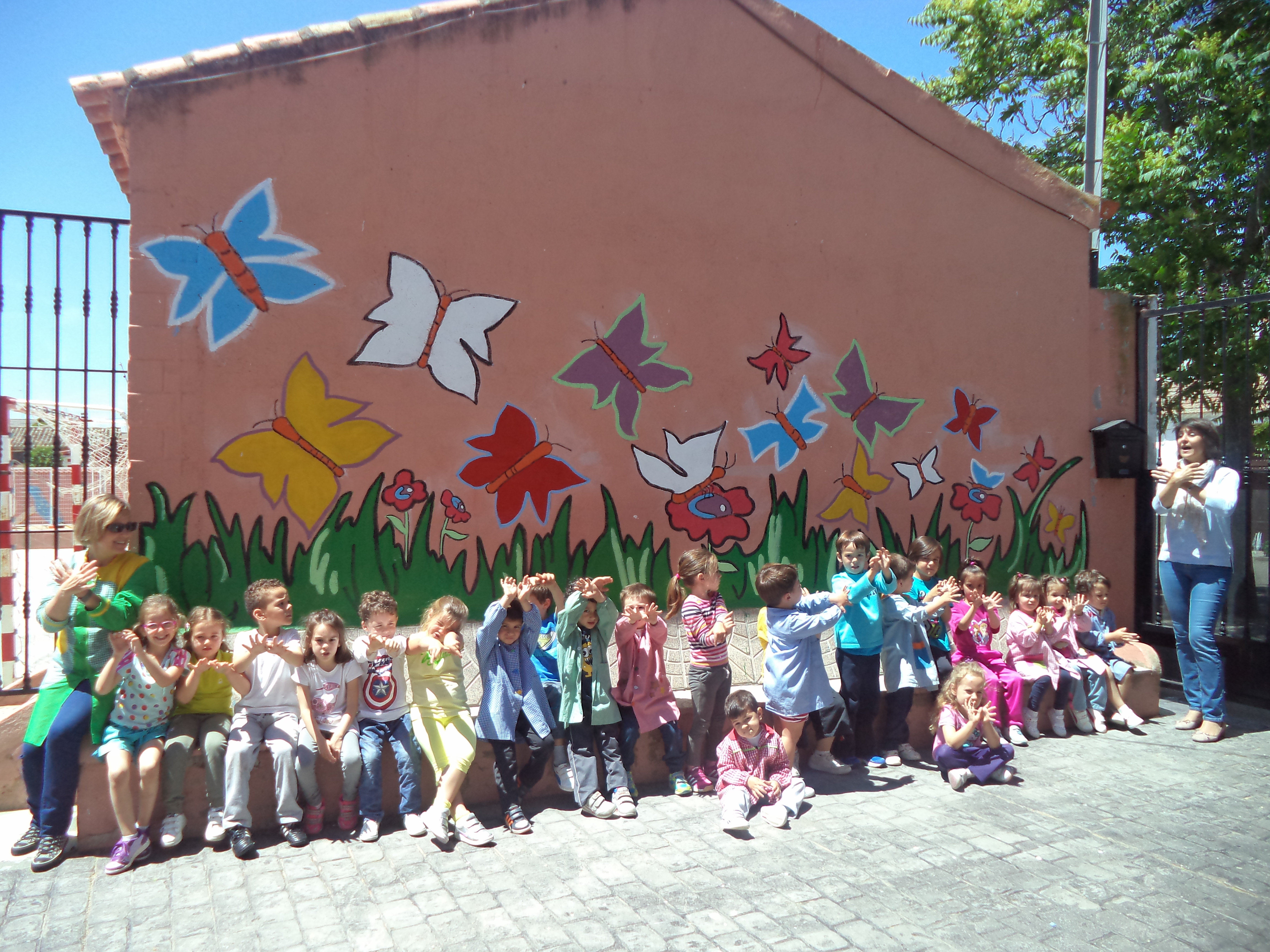 CEIP JOSE MARIA DEL MORAL