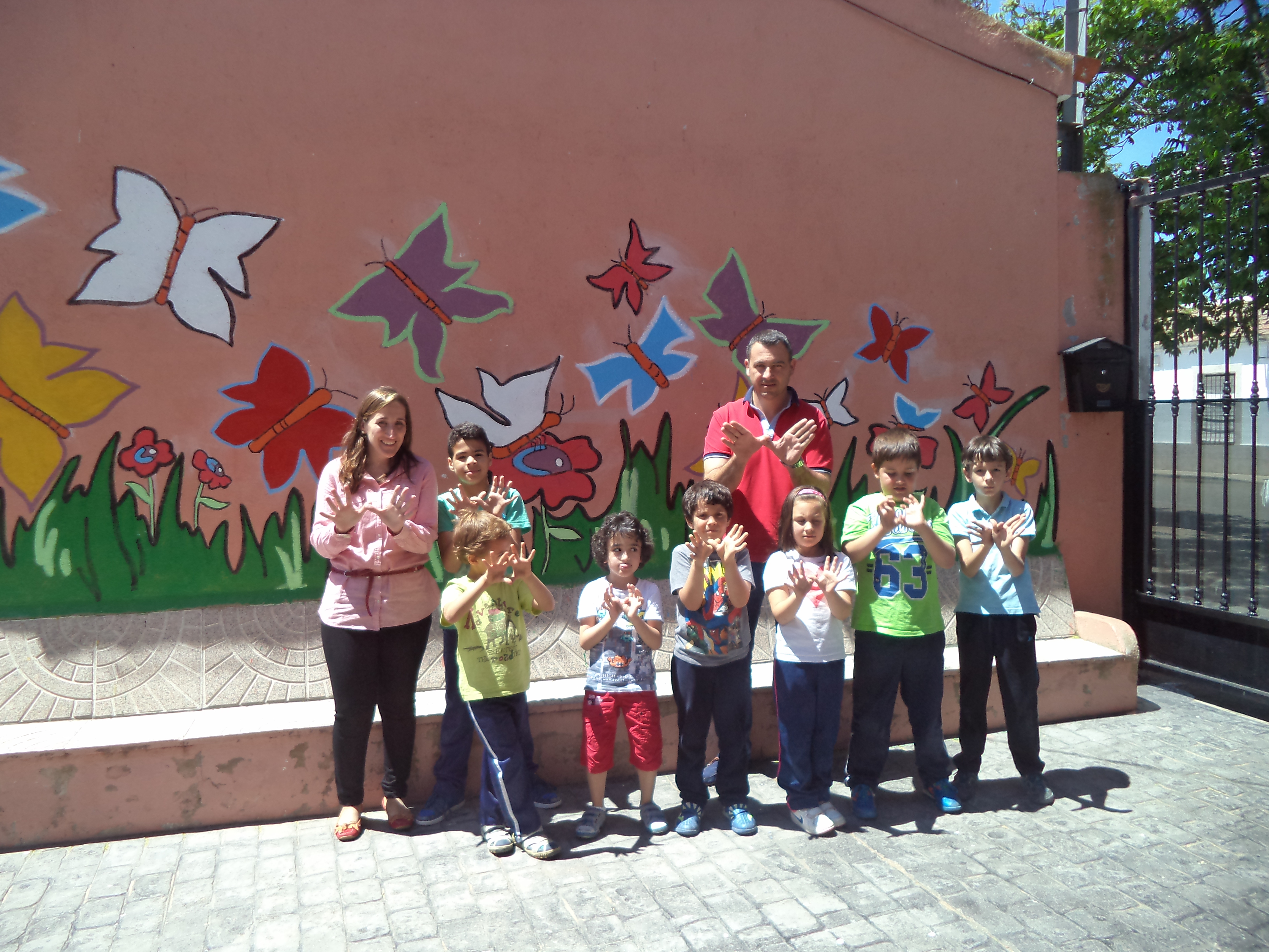 CEIP JOSE MARIA DEL MORAL