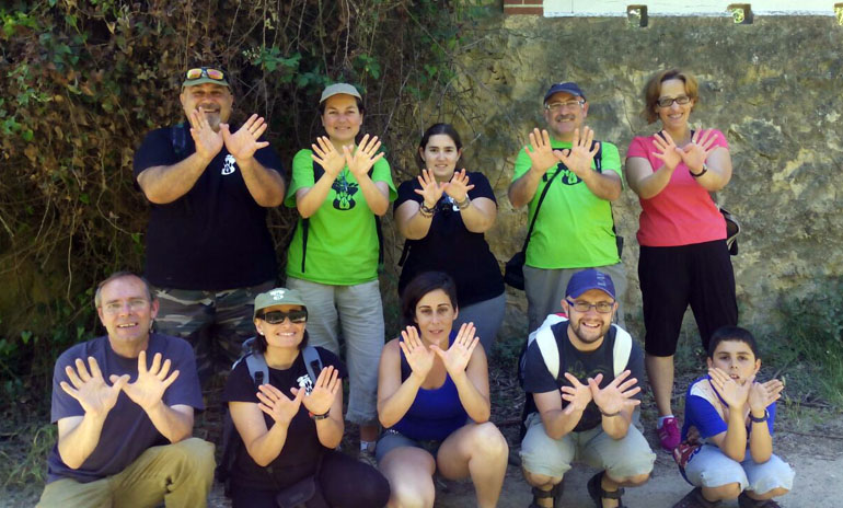 Celebrando el Día Europeo de la Red Natura 2000