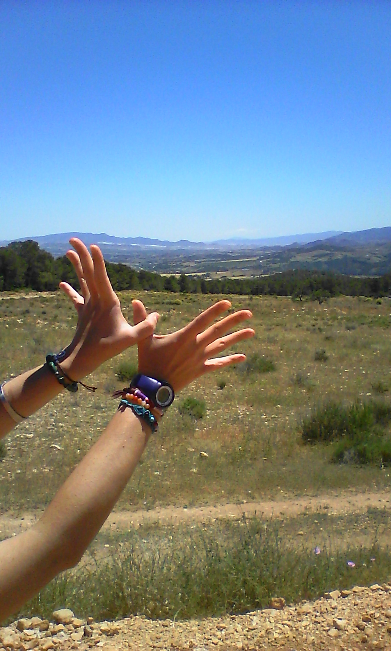 Lorca con la Red Natura 2000