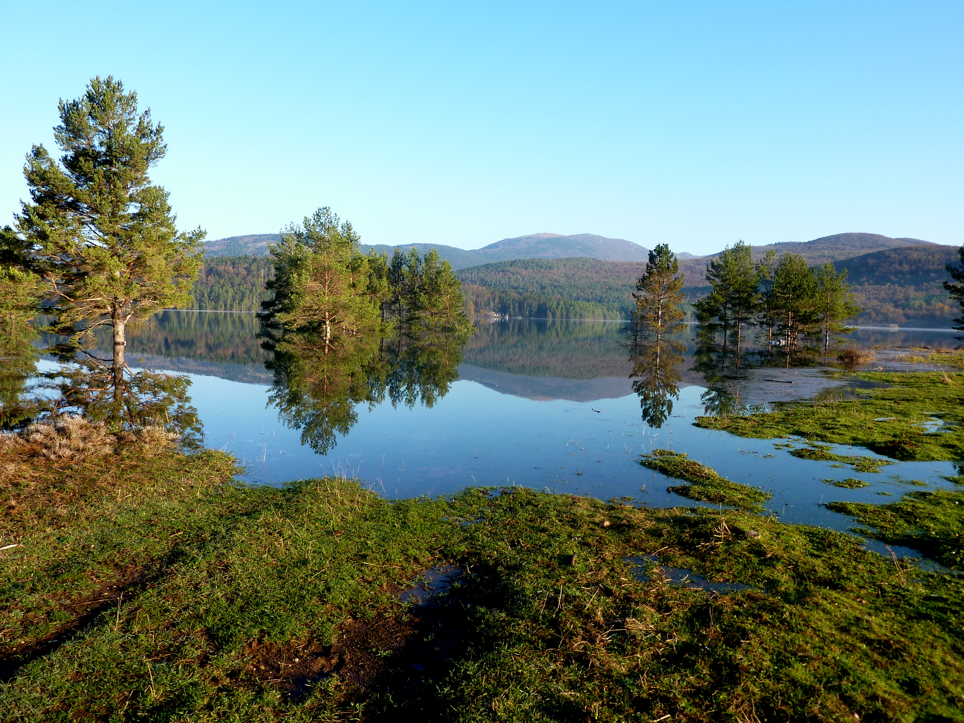 The seasonal lake of Pivka – foto: Erika Kovacic