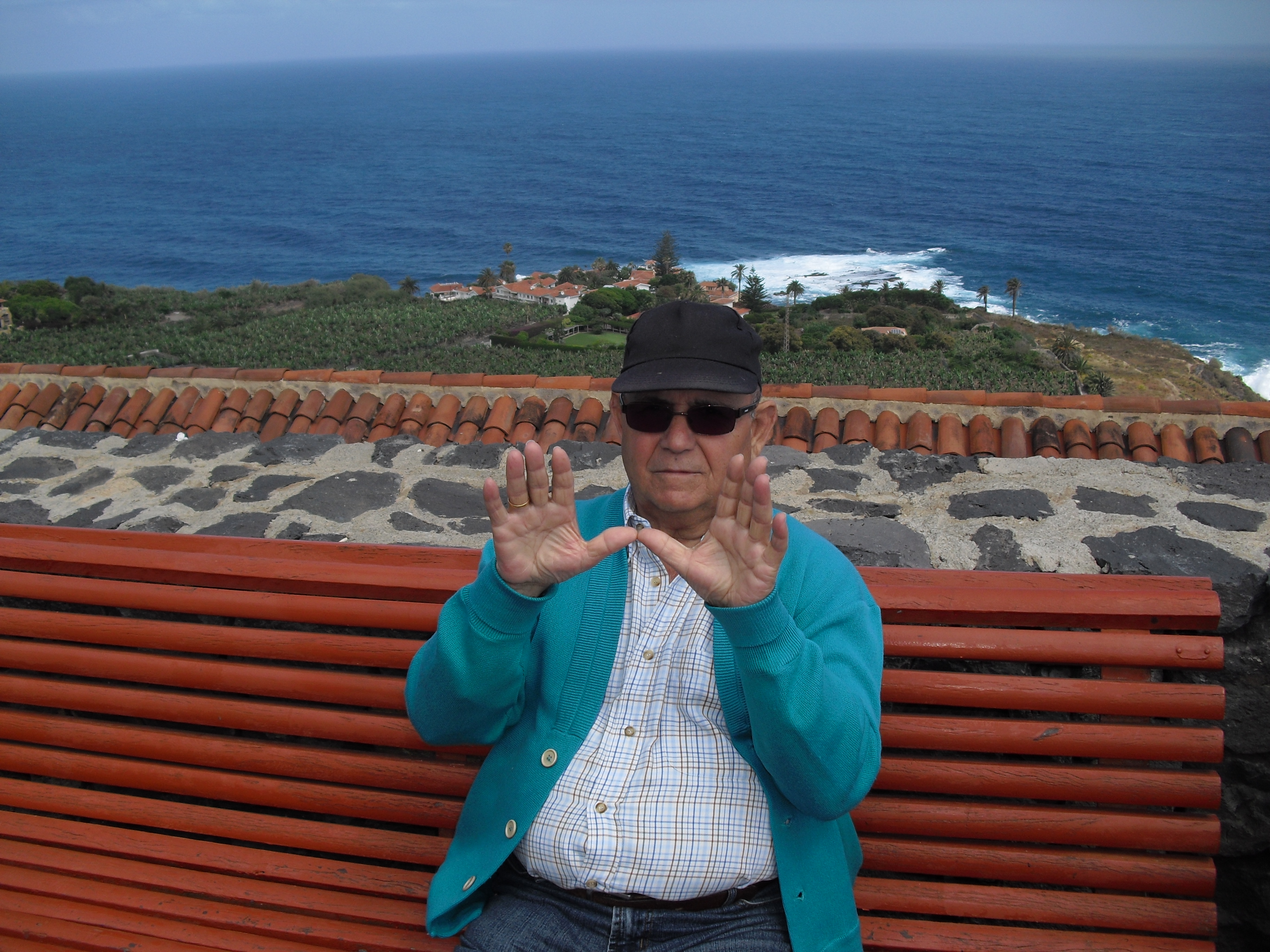 Tenerife_Mirador de Rambla de Castro_Los Realejos