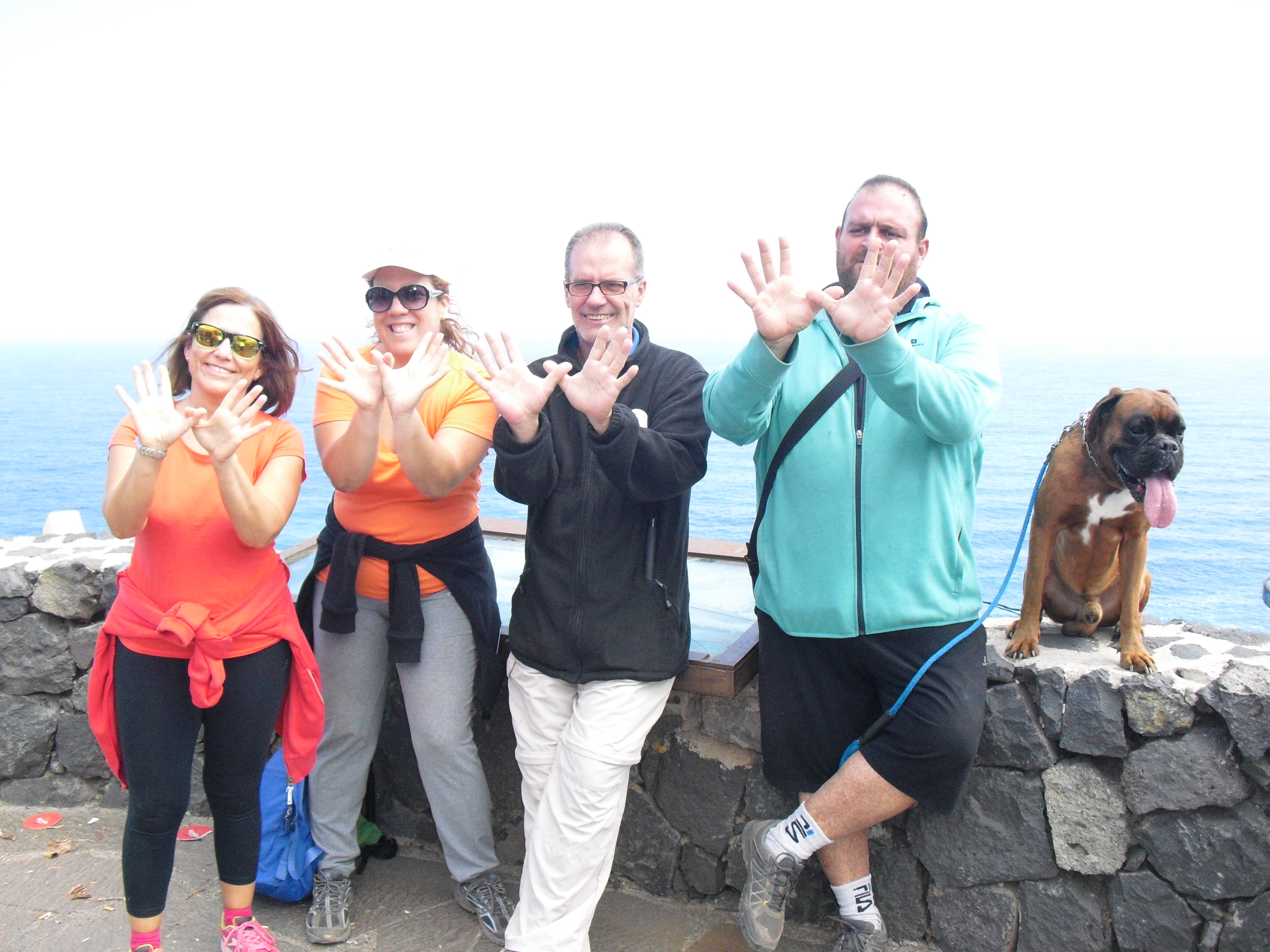 Tenerife_Mirador de Rambla de Castro_Los Realejos