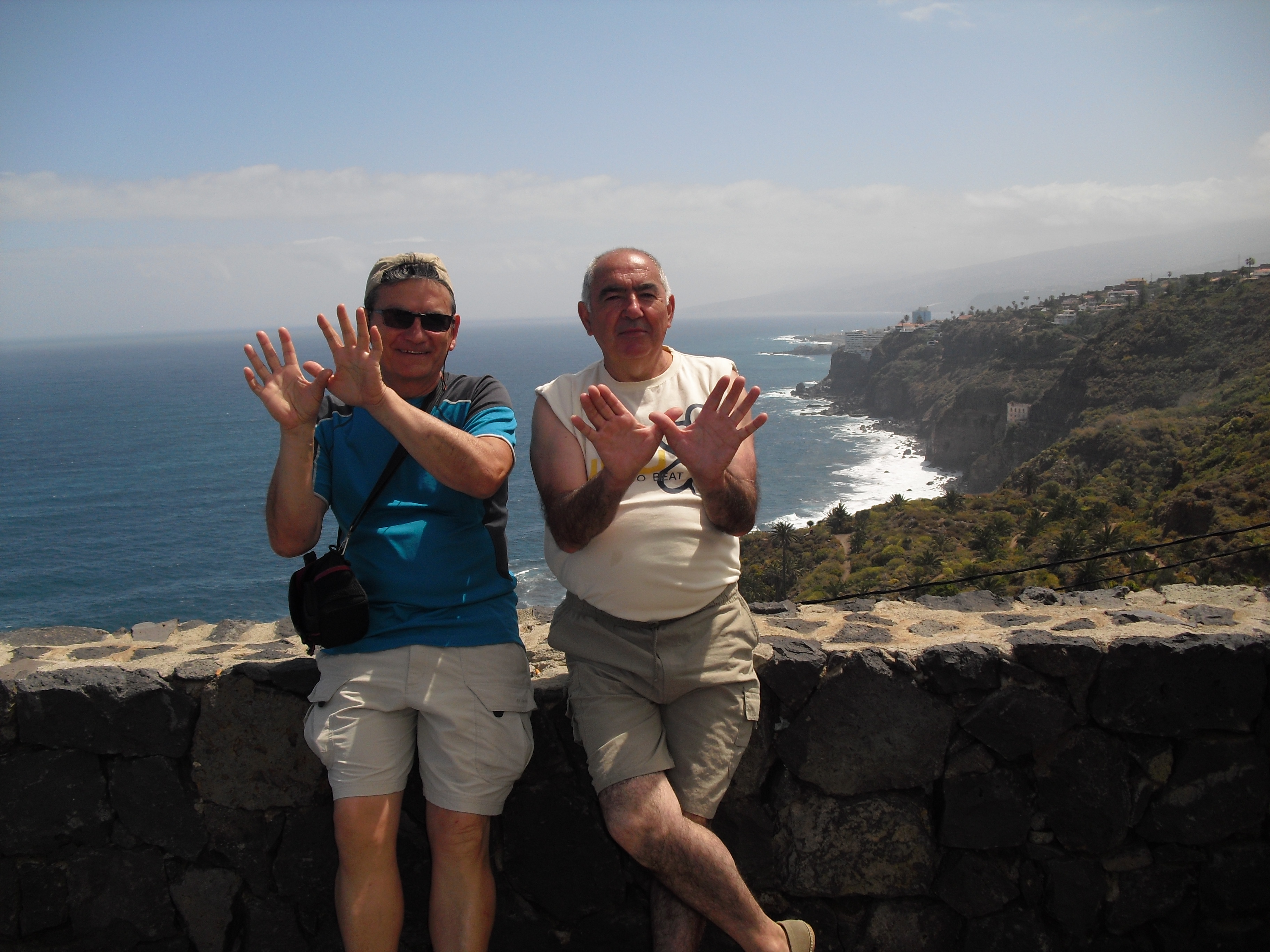 Tenerife_Mirador de Rambla de Castro_Los Realejos