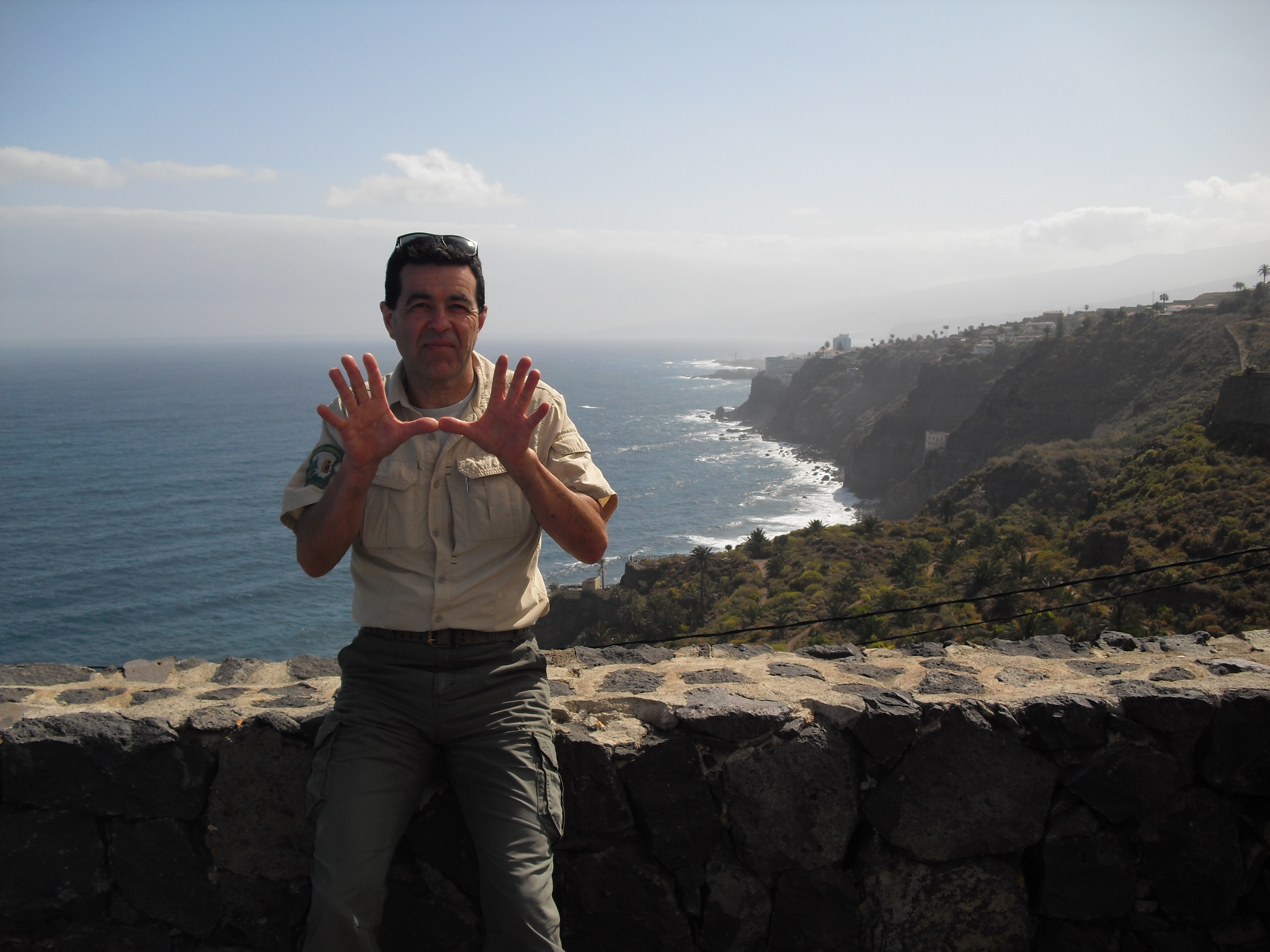 Tenerife_Mirador de Rambla de Castro_Los Realejos