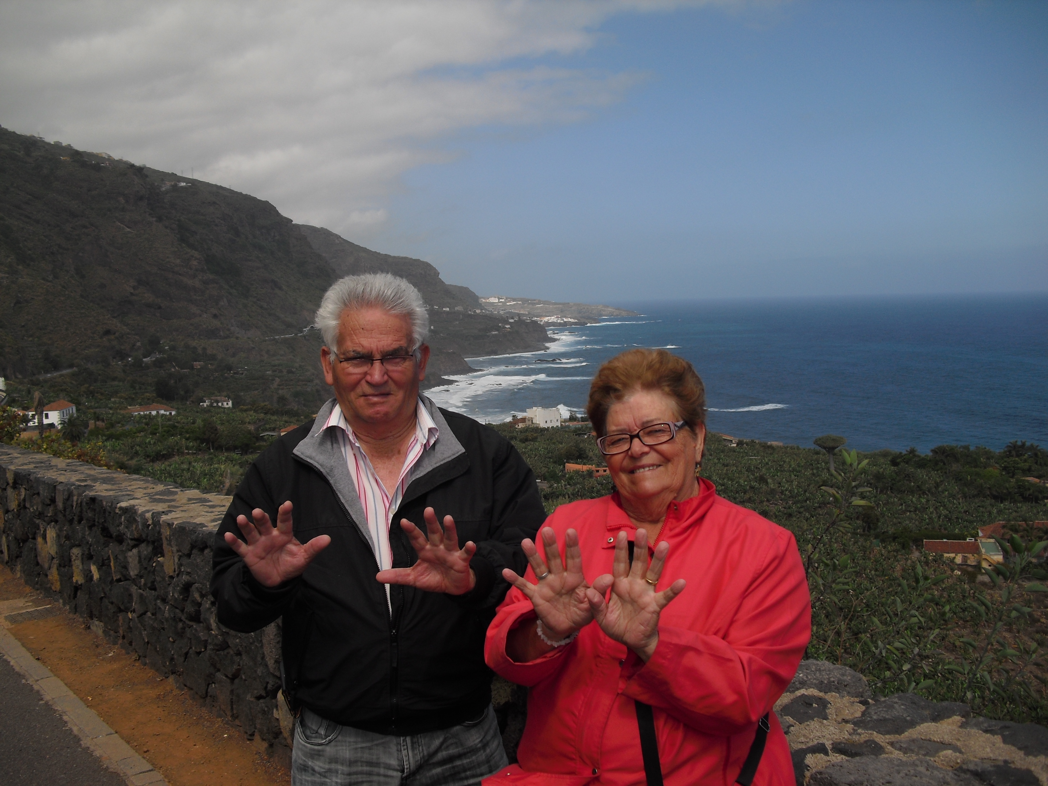 Tenerife_Mirador de Rambla de Castro_Los Realejos