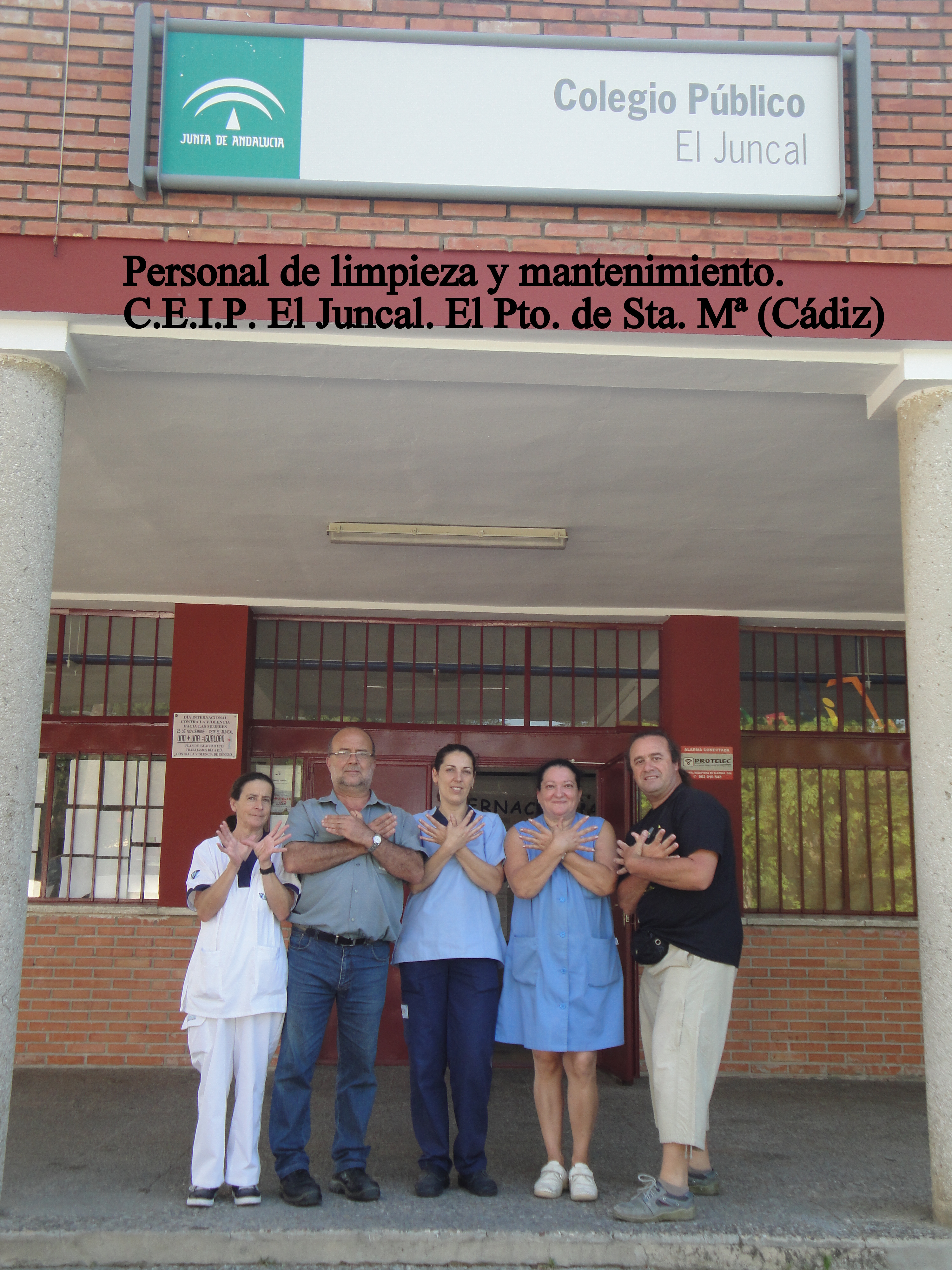 CEIP el Juncal