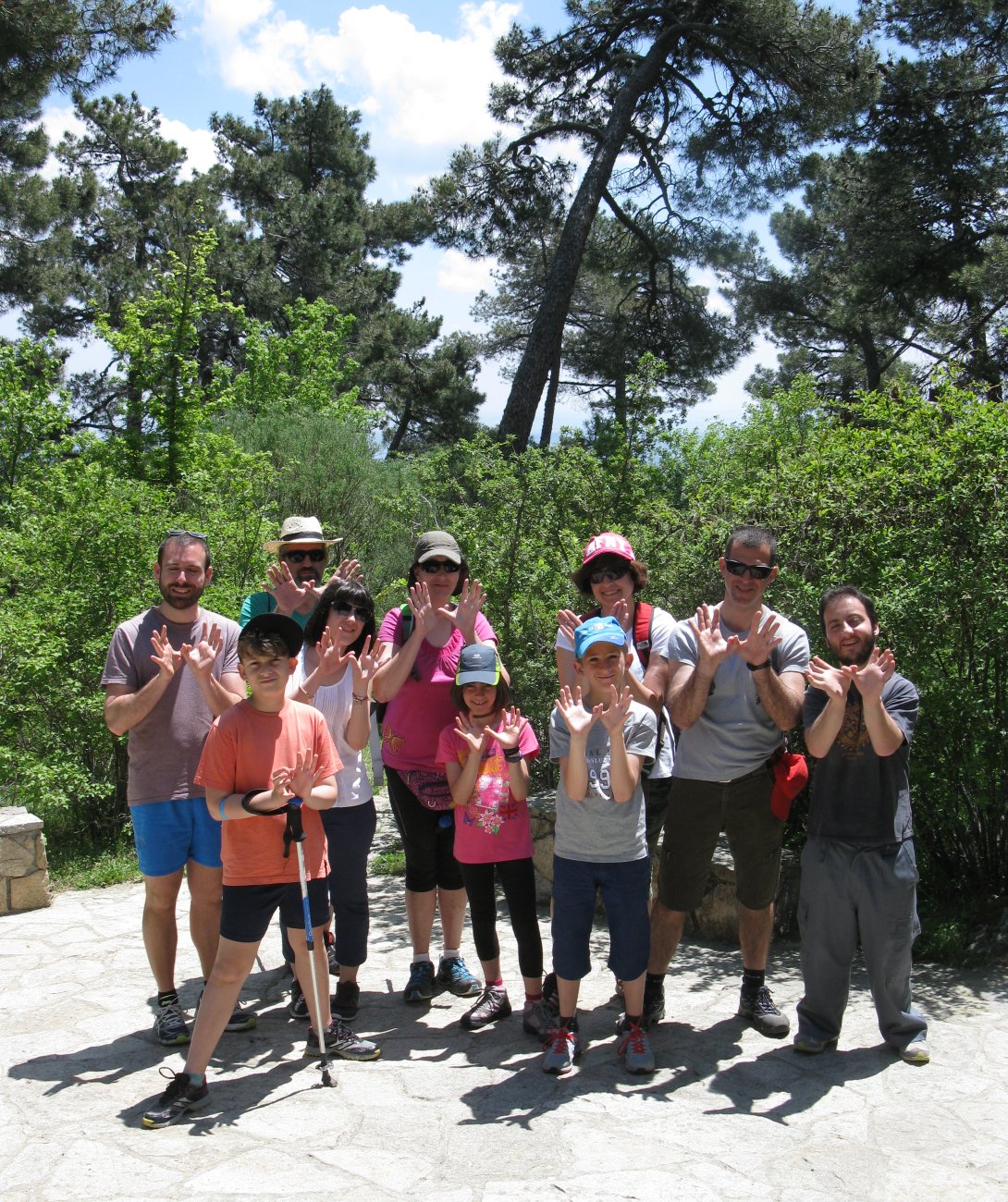 CEA Arboreto Luis Ceballos – Museo Vivo de especies forestales