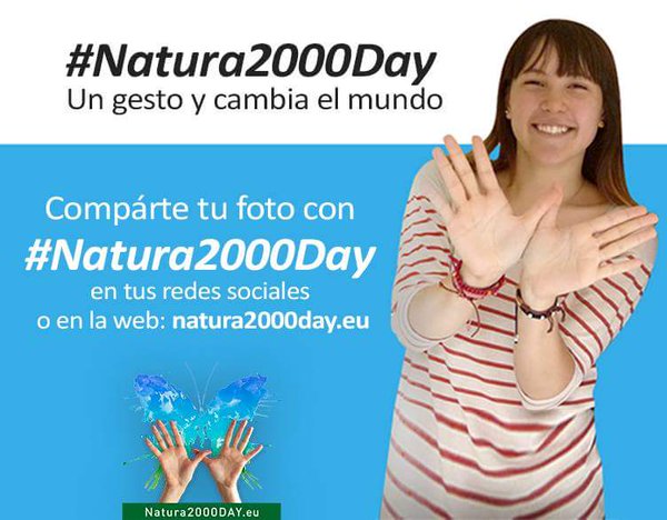 Twitter : @ActivaRedNatura (ActivaNatura2000)