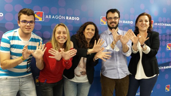 Twitter : @aragonradio2 (aragonradio.es)