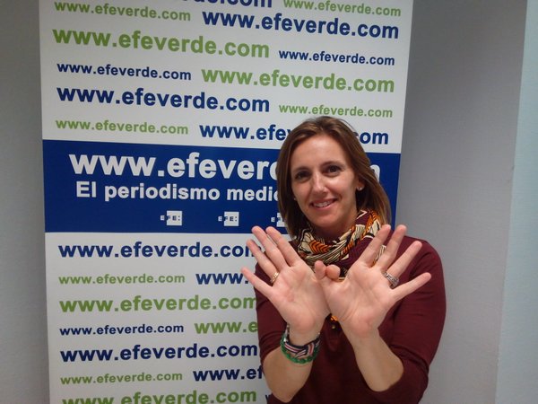 Twitter : @EFEverde (EFEverde)