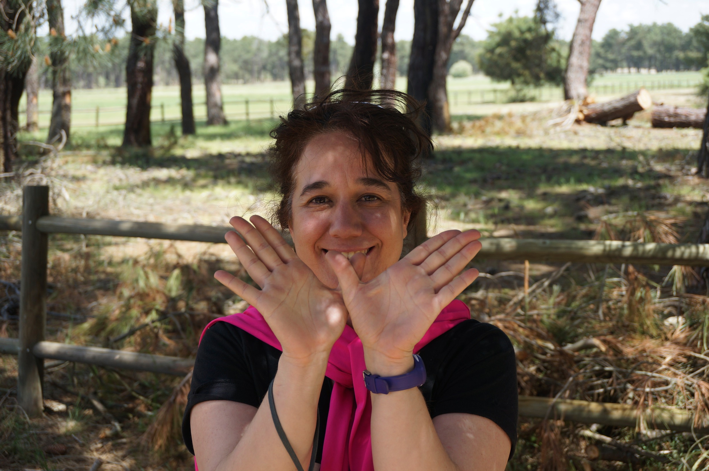 Voluntariado Cantalejo Calidad Pascual