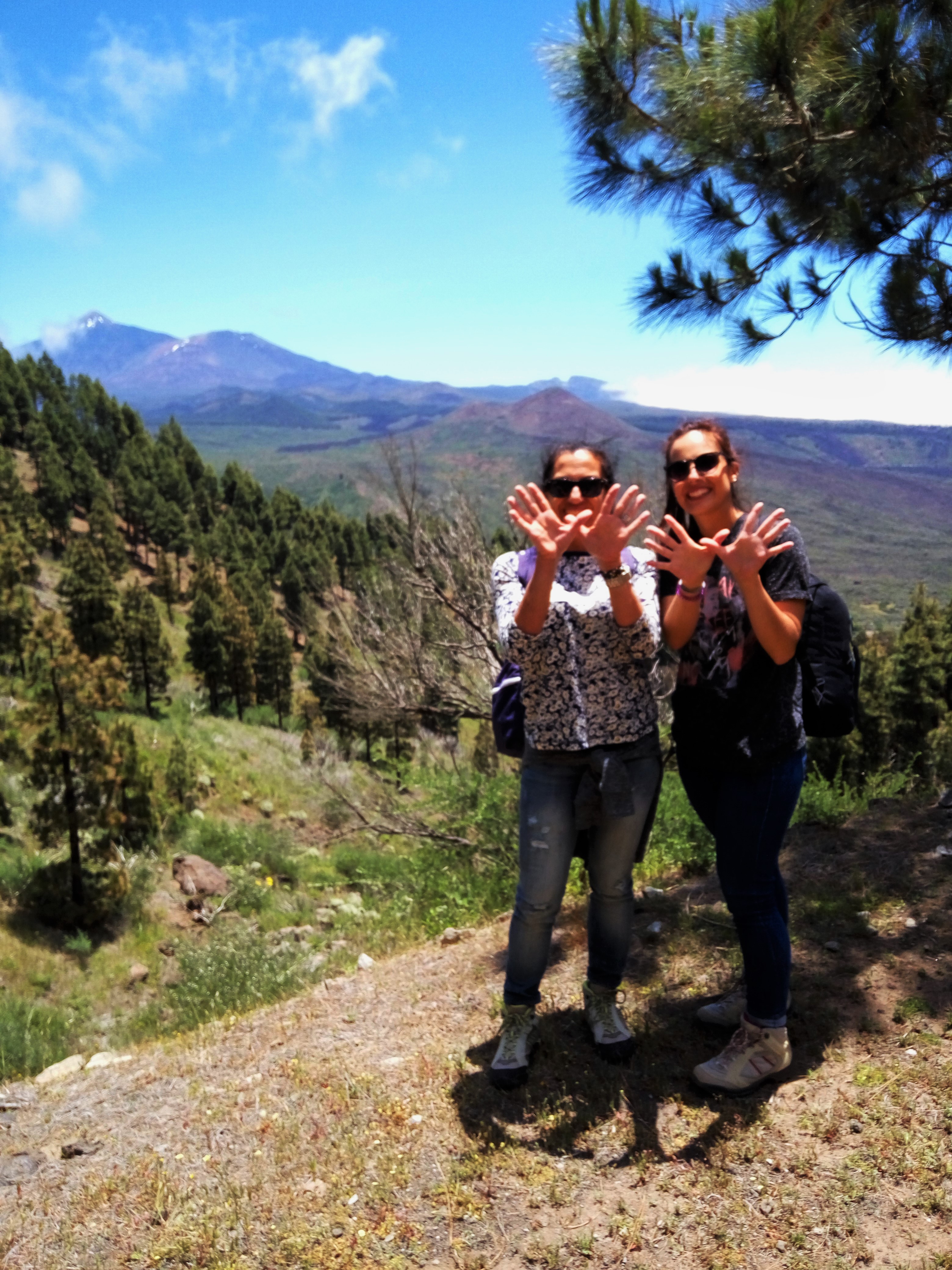 SANTIAGO DEL TEIDE