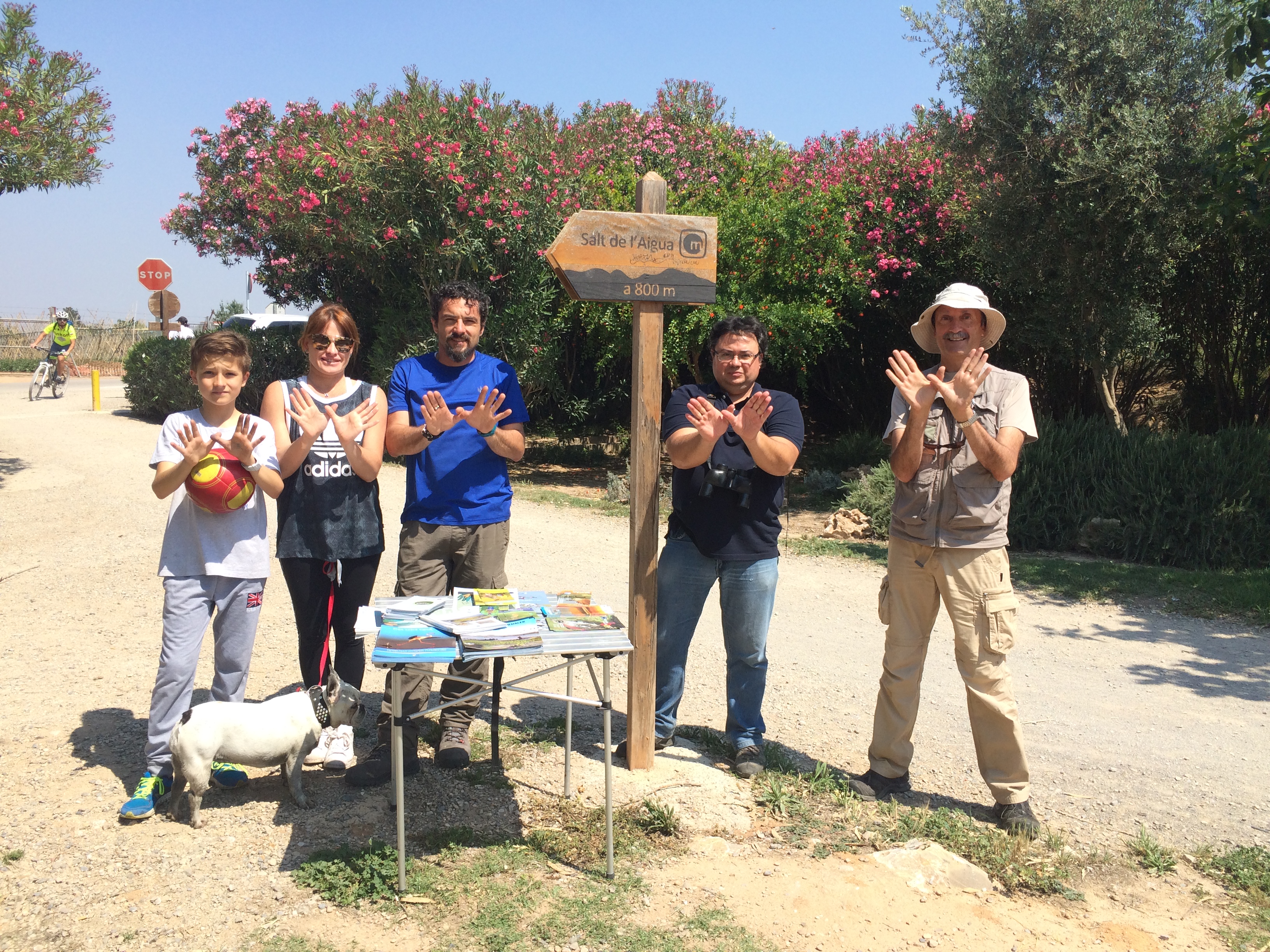 Un día al P.Nat del río Turia, Quart de Poblet