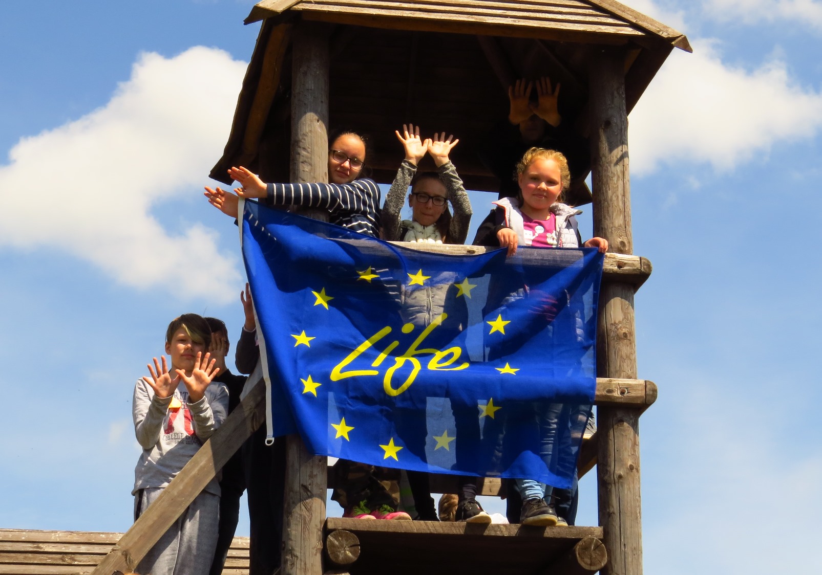 Lithuanian Ornithological Society. N2000 Day at Tyruliai bog.