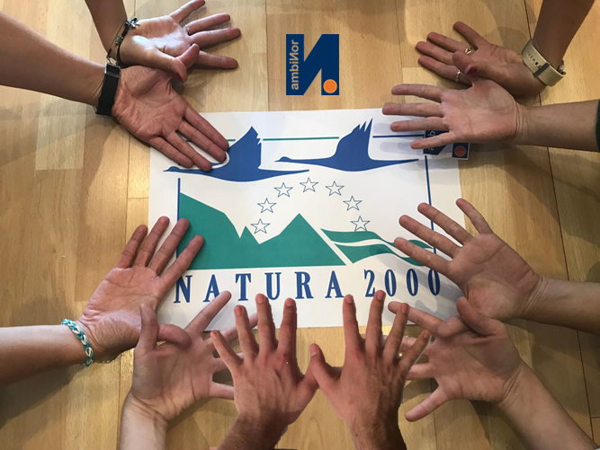 Ambinor en el #natura200day 2018