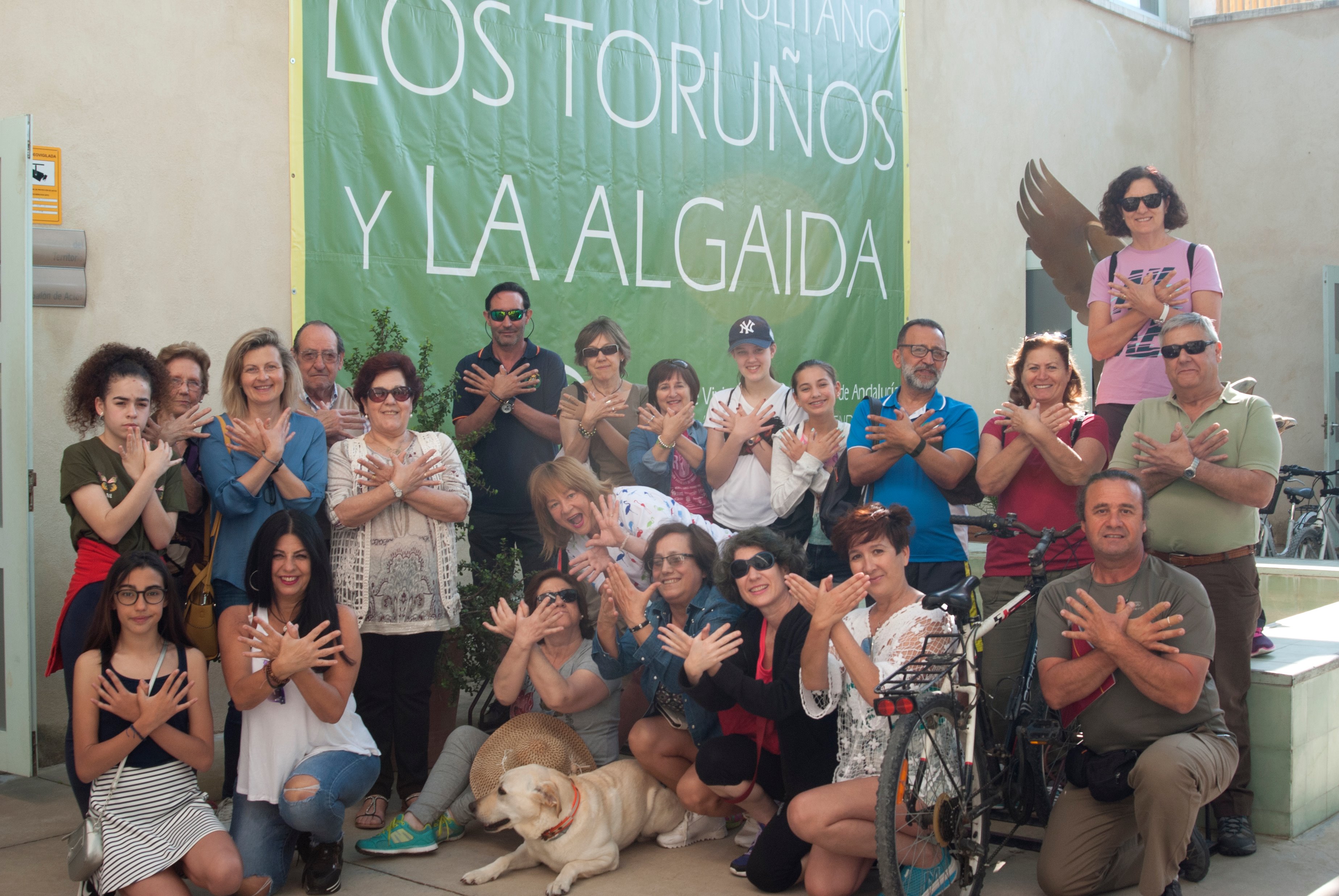 Los Toruños. El Pto. de Sta. Mª (Cádiz)