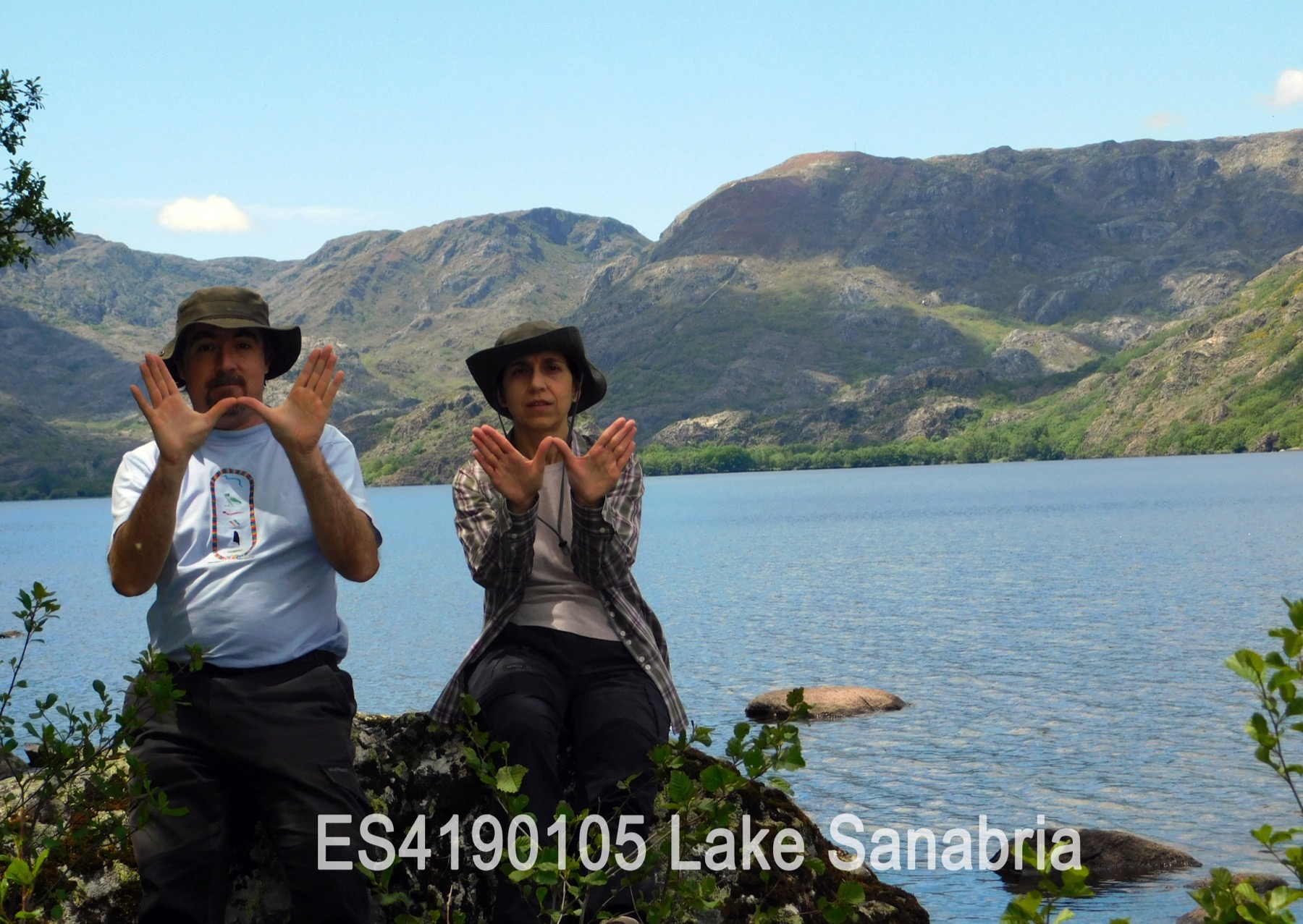 LAKE SANABRIA (Zamora, Spain)